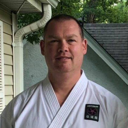 Jason Gramling Sensei