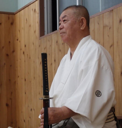 Toma Seiki Sensei