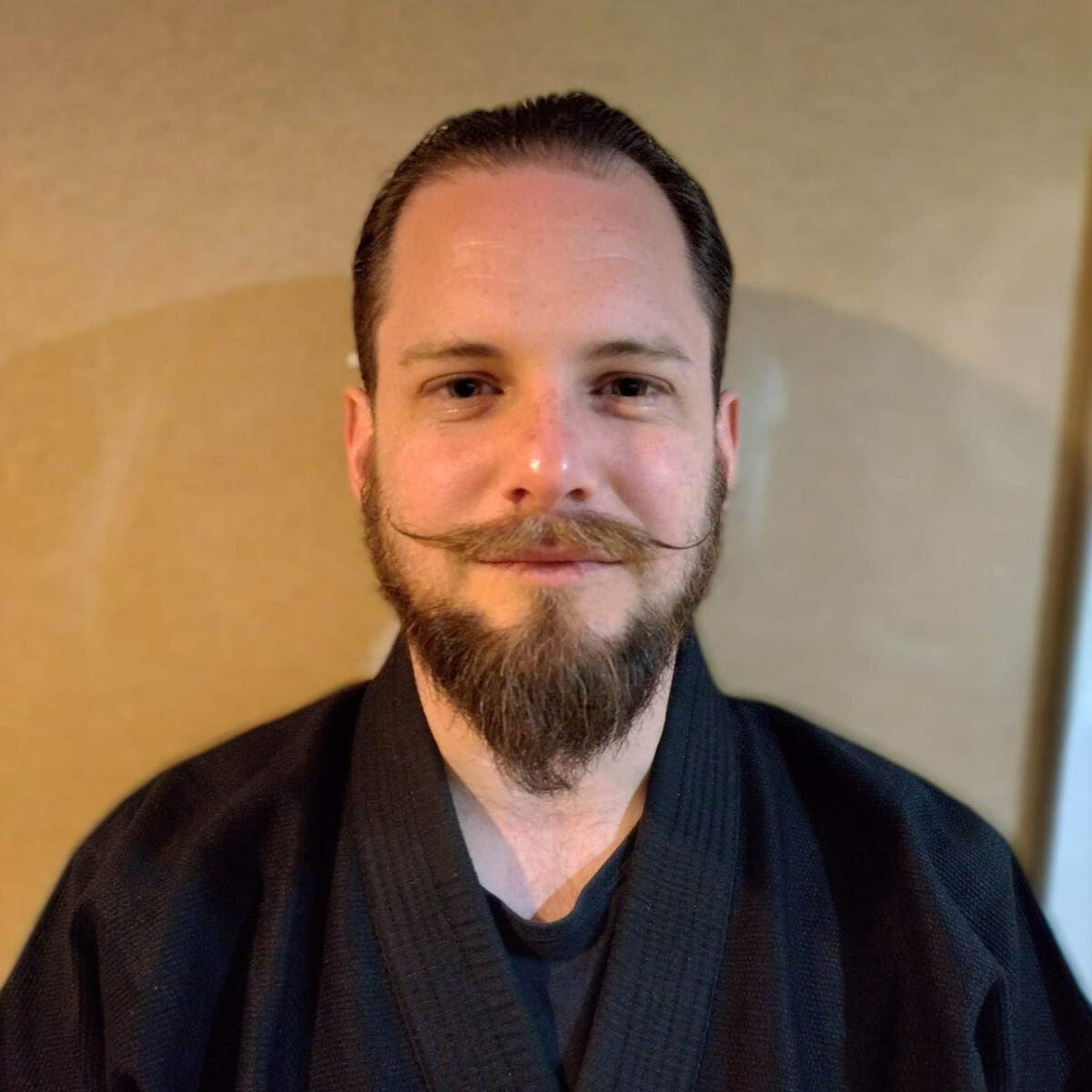 Stephen Jericho Sensei