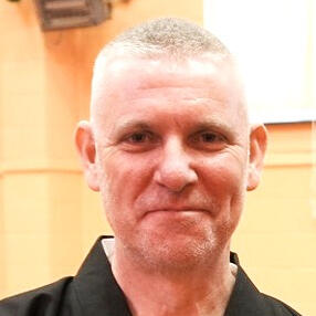 Andy Lock Sensei