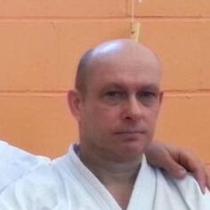 Matt SImmonds Sensei