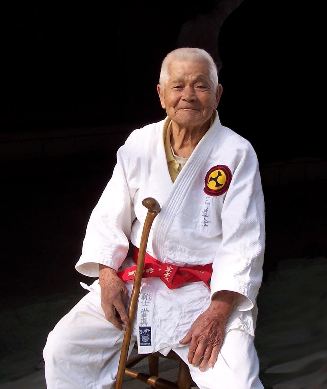 Toma Seiki Sensei