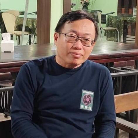 Armansyah Sensei